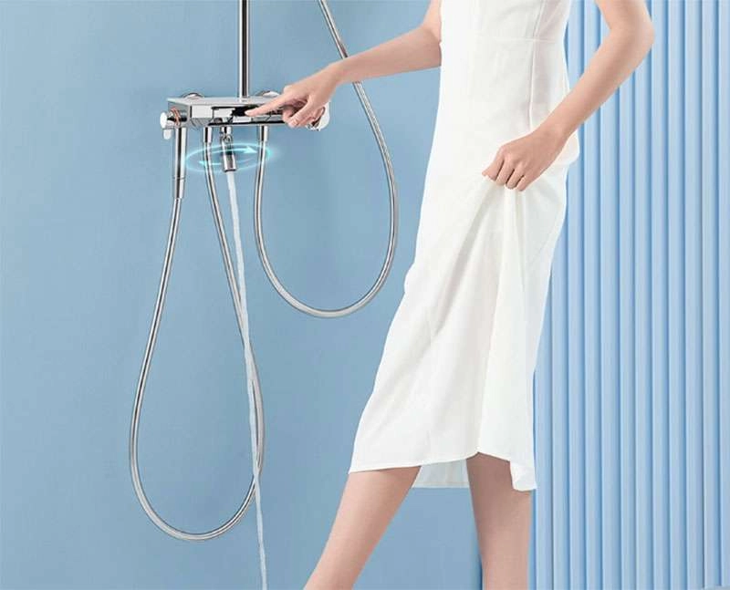 Đầu sen điều khiển nhiệt độ Mijia S1 Chính Hãng